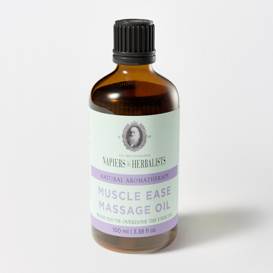 Napiers Muscle Ease Massage Oil