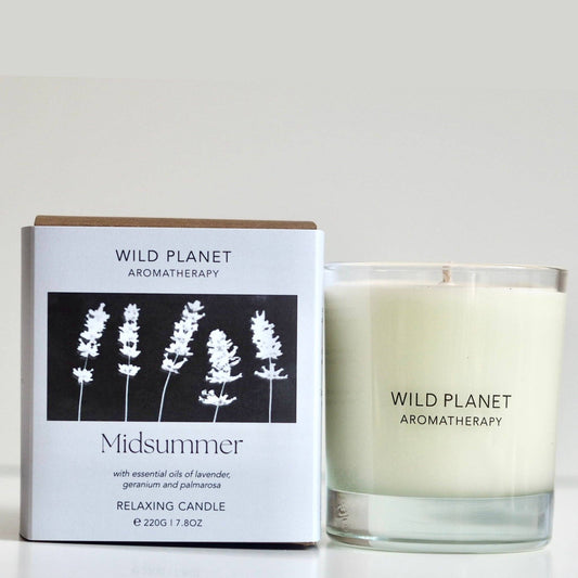 Midsummer Candle