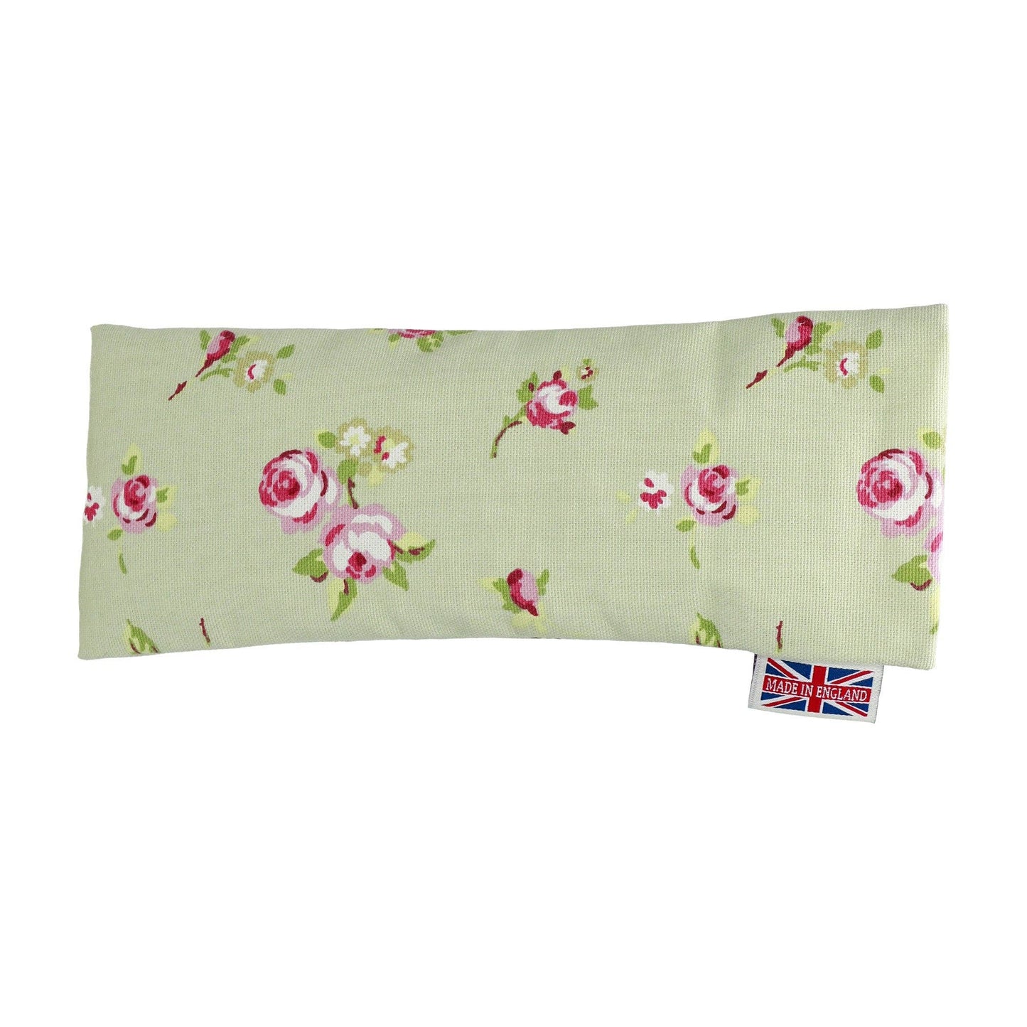 Eye Pillow - Rosebud Sage Green