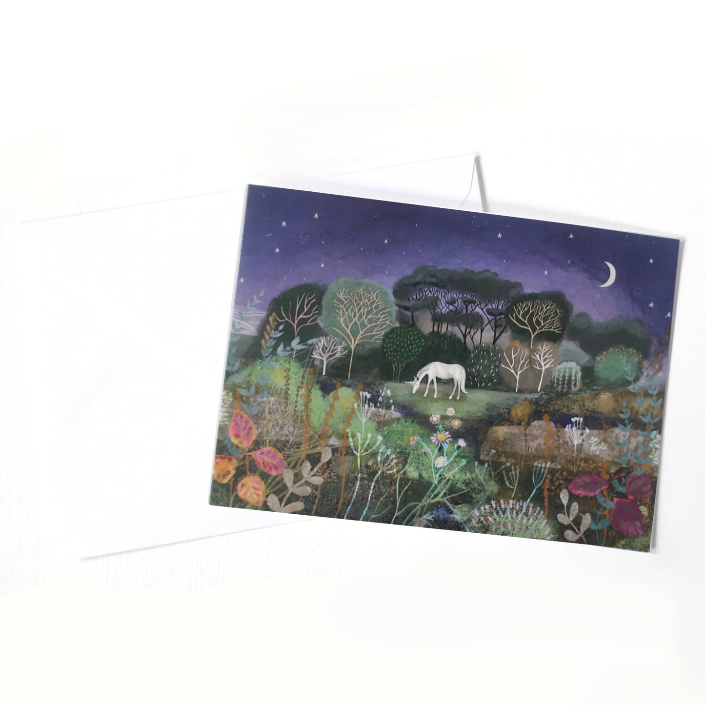 Unicorn Field card