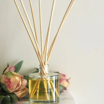 Rose Botanica Reed Diffuser