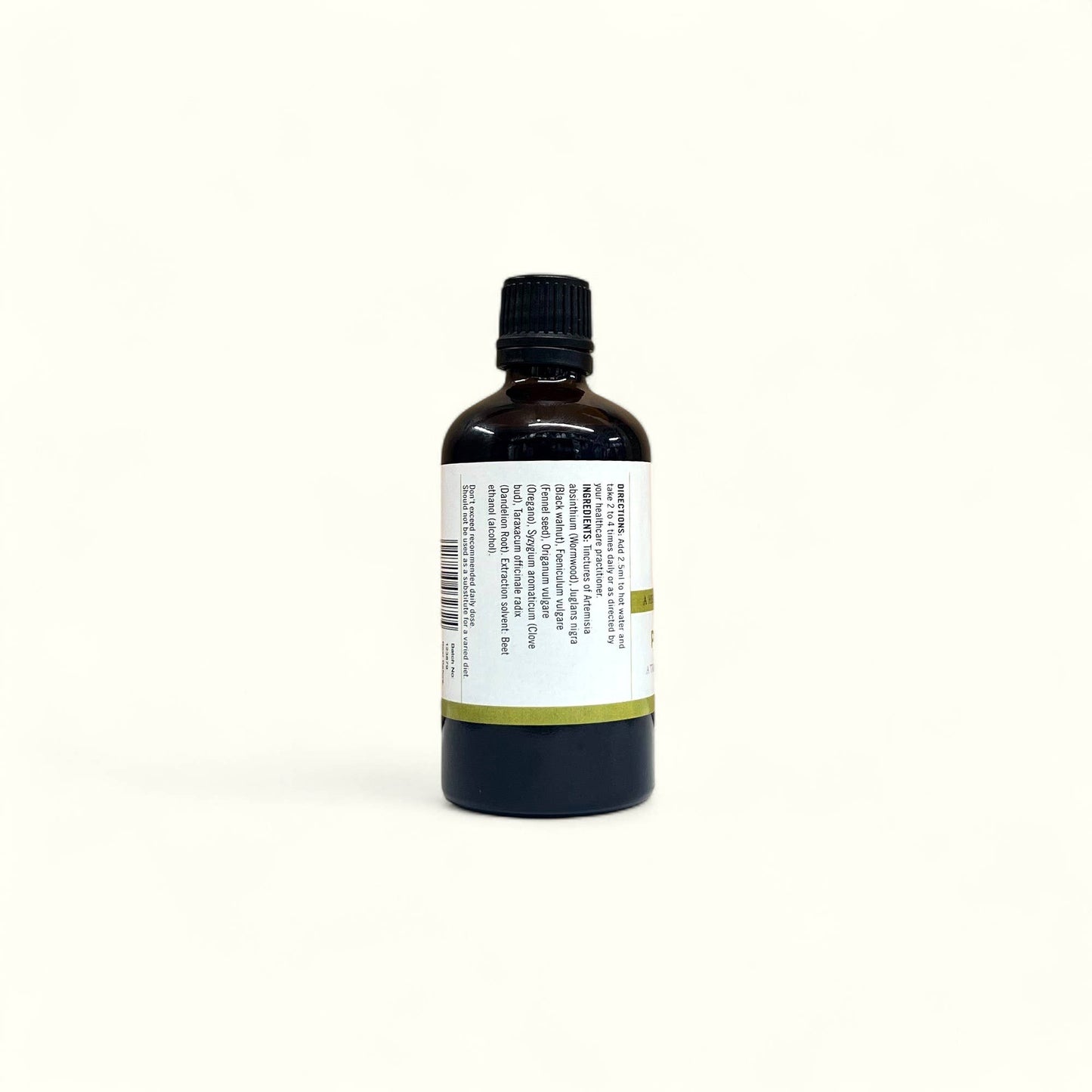 Napiers Para Clear Blend