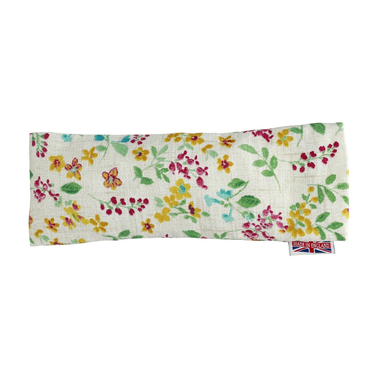 Eye Pillow - Wildflower Yellow