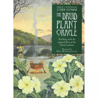 The Druid Plant Oracle - Philip & Stephanie Carr-Gomm