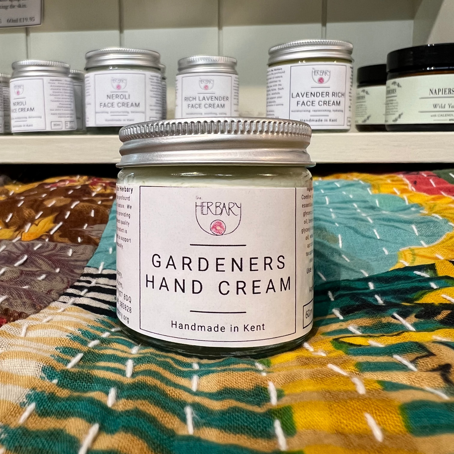 Gardeners Hand Cream