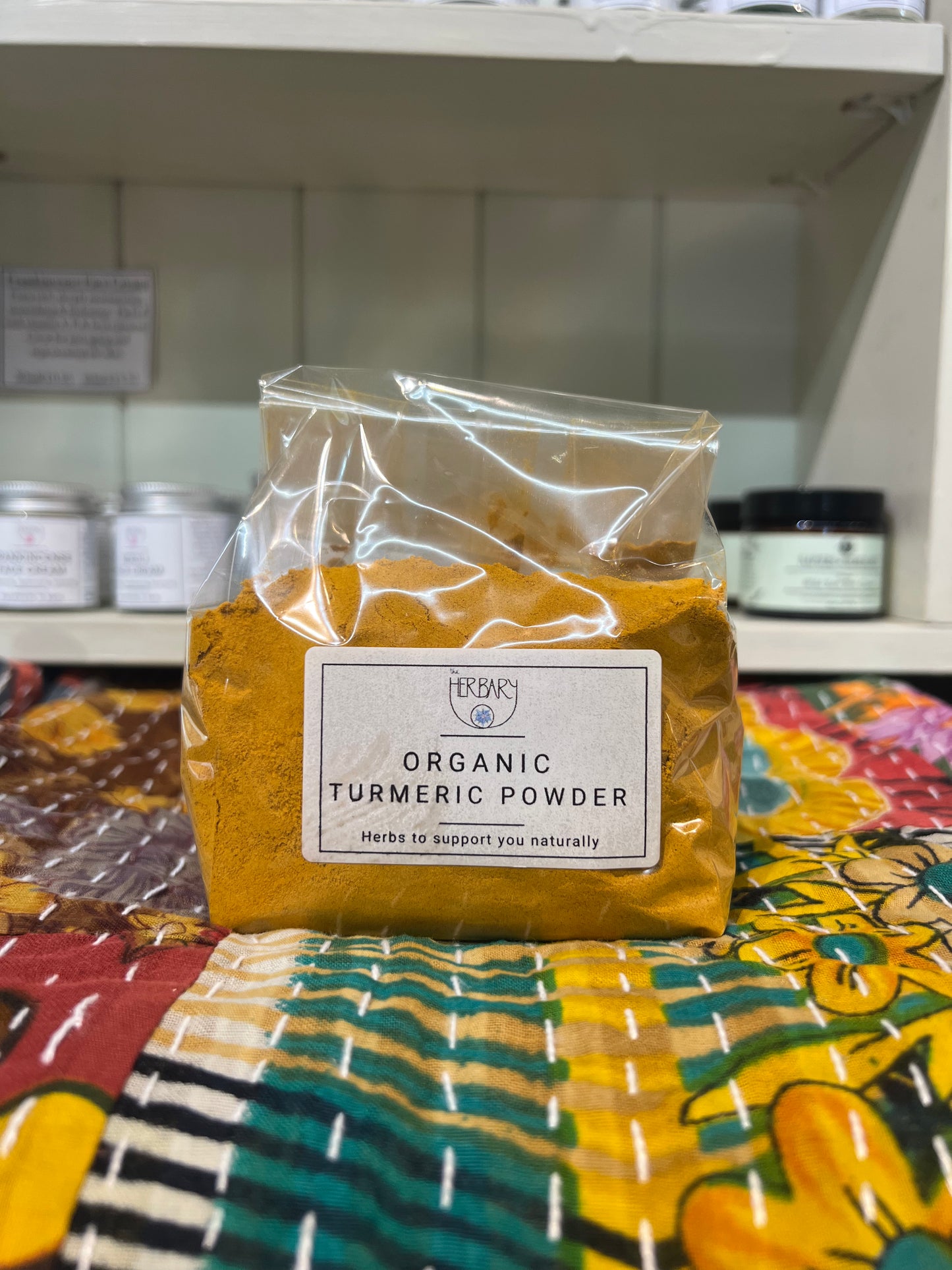 Tumeric Powder 50g