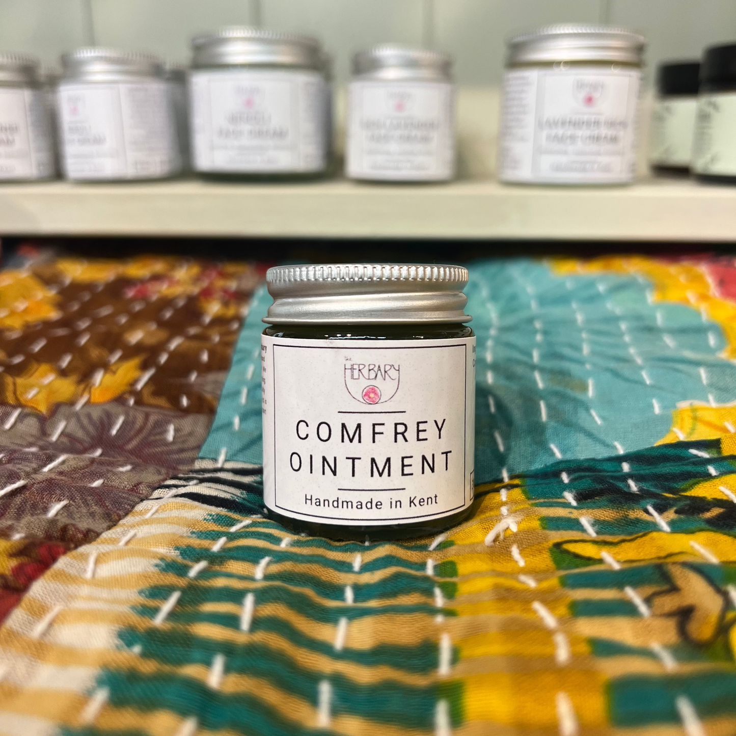 Comfrey Ointment