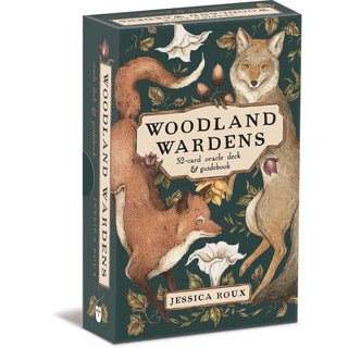 Woodland Wardens Oracle - Jessica Roux