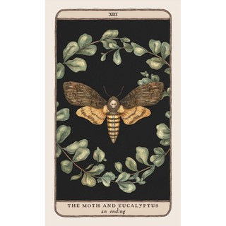 Woodland Wardens Oracle - Jessica Roux