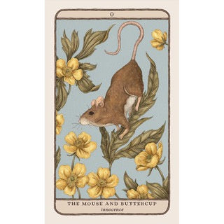 Woodland Wardens Oracle - Jessica Roux