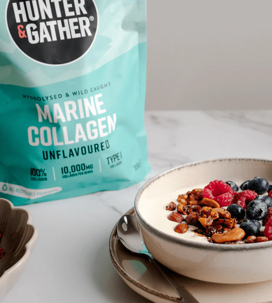 Marine Collagen 100% - Hunter & Gather