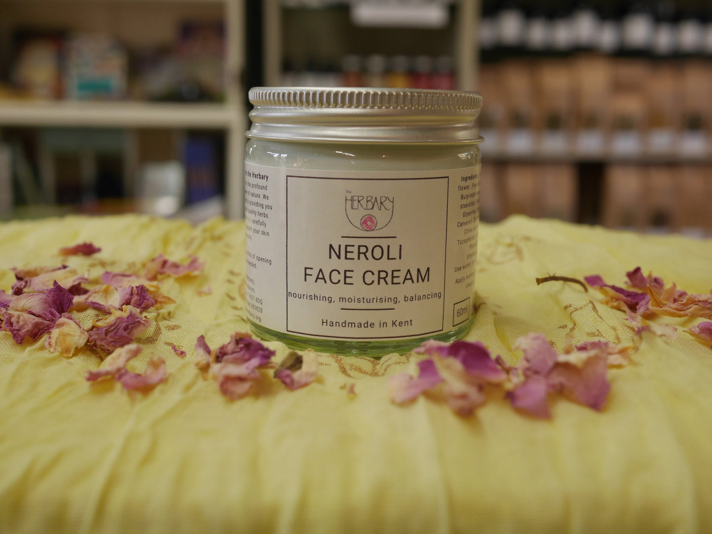 Neroli Face Cream