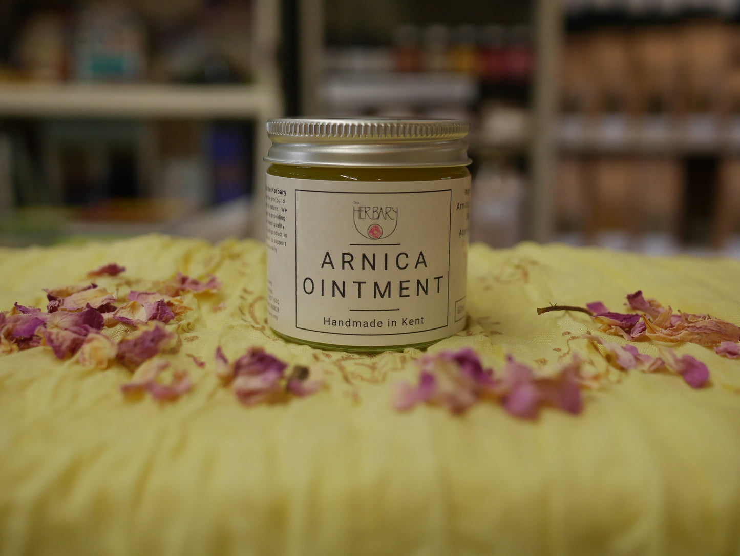 Arnica Ointment
