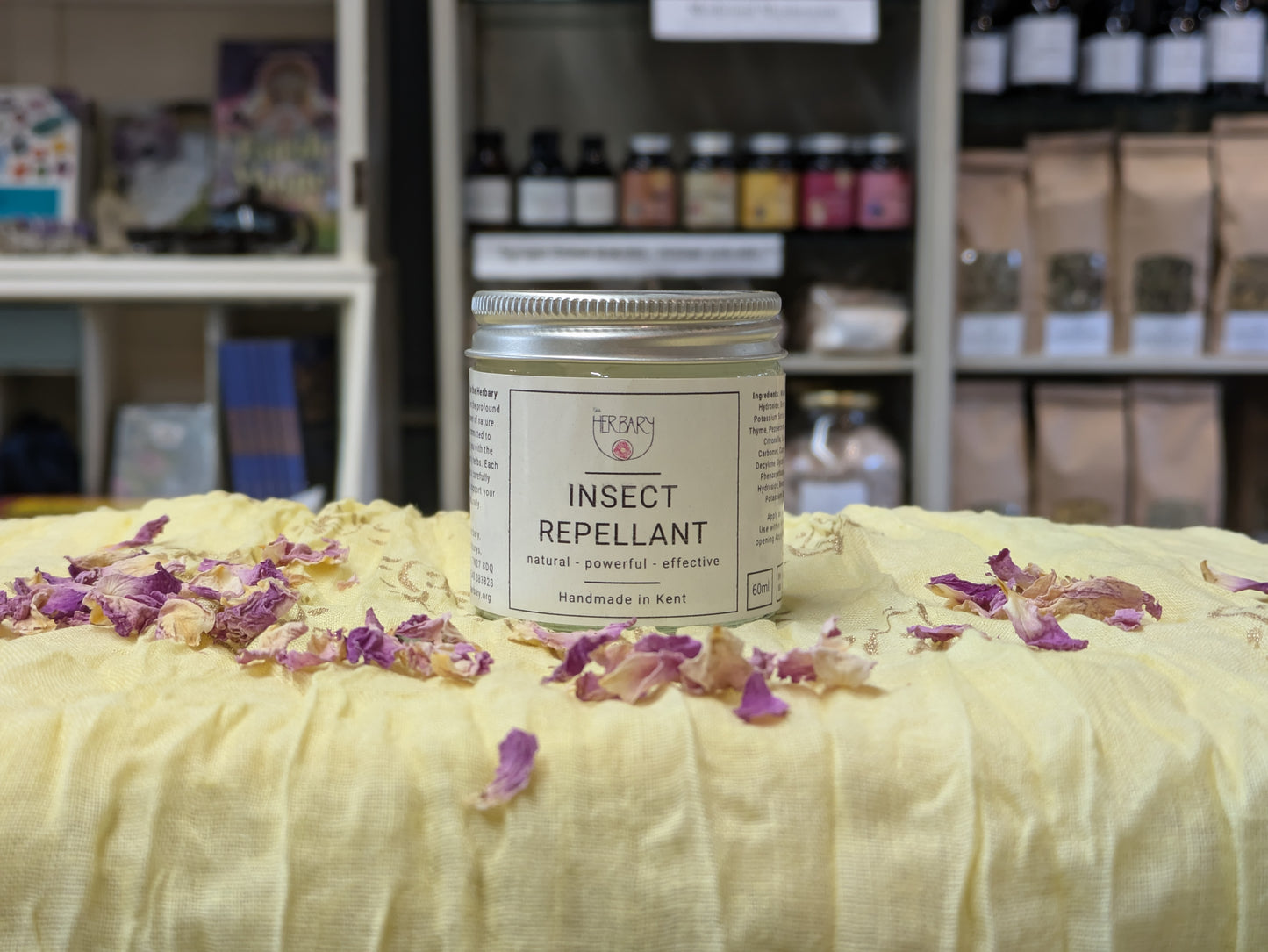 Insect Repellant 60g