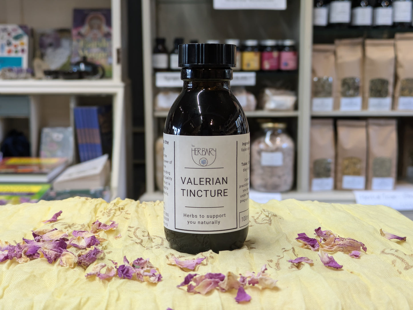 Valerian Tincture 100ml
