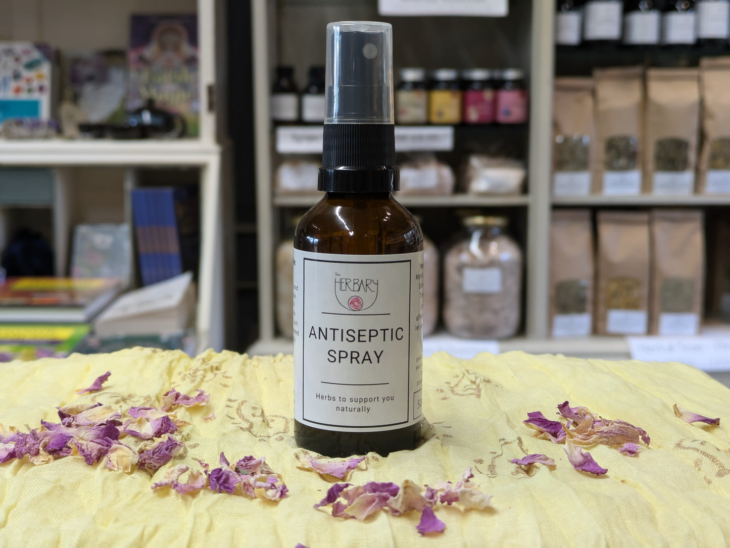 Antiseptic Spray 50ml