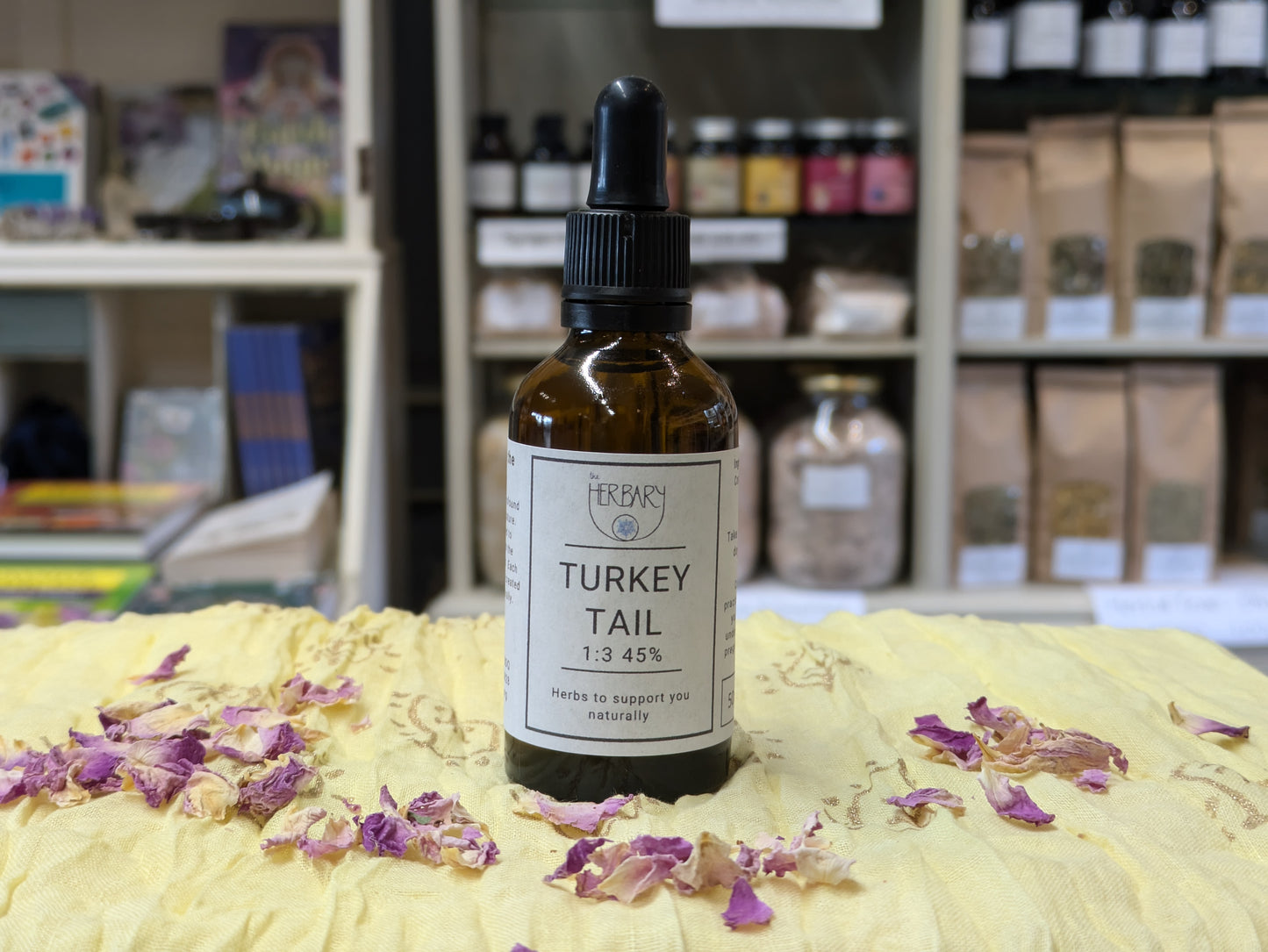 Turkey Tail Tincture - 50ml