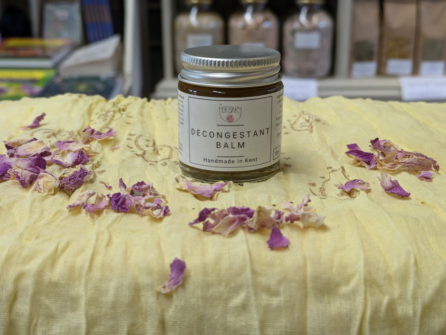 Decongestant Balm 30ml