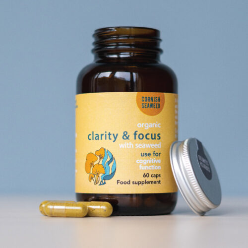 Clarity and Focus - 60 capsules
