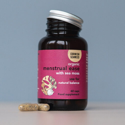 Menstrual Ease - 60 capsules