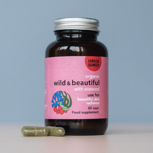 Organic Wild & Beautiful - 60 capsules