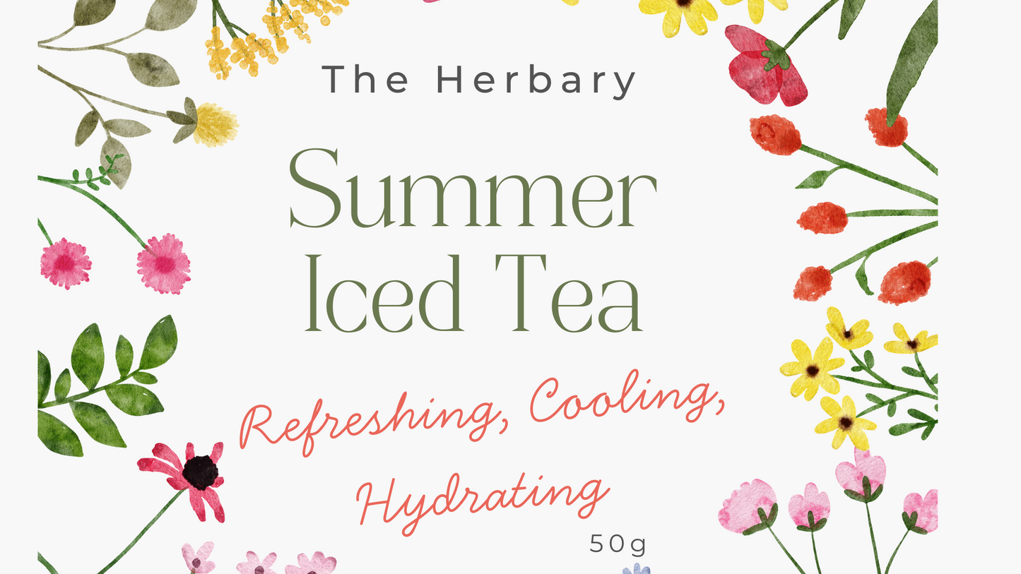 Summer Iced Tea