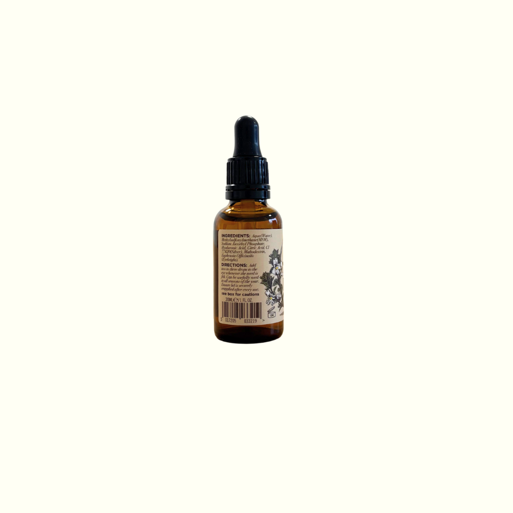 Napiers Moisturising Herbal Eye Drops 30ml