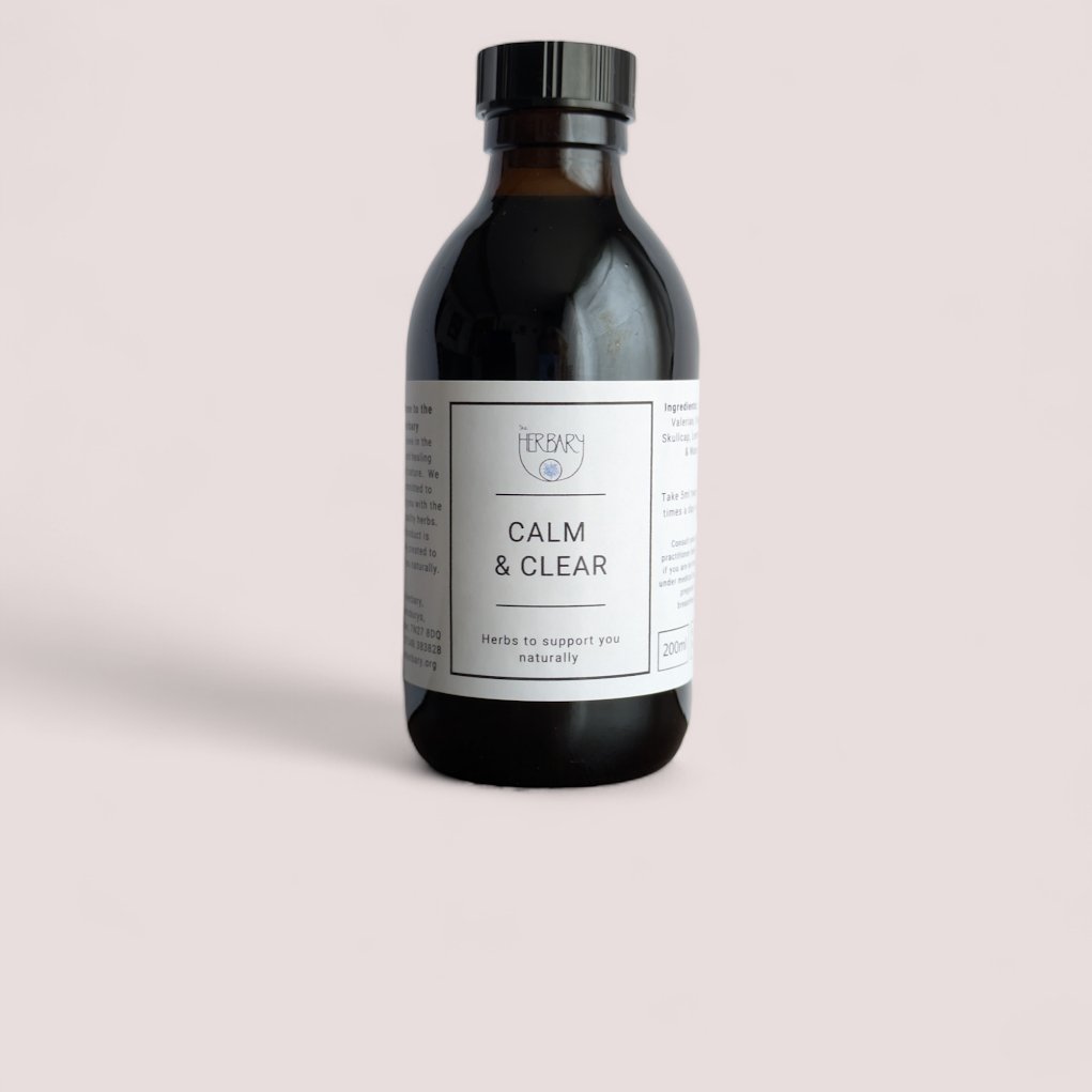Calm & Clear - The Herbary
