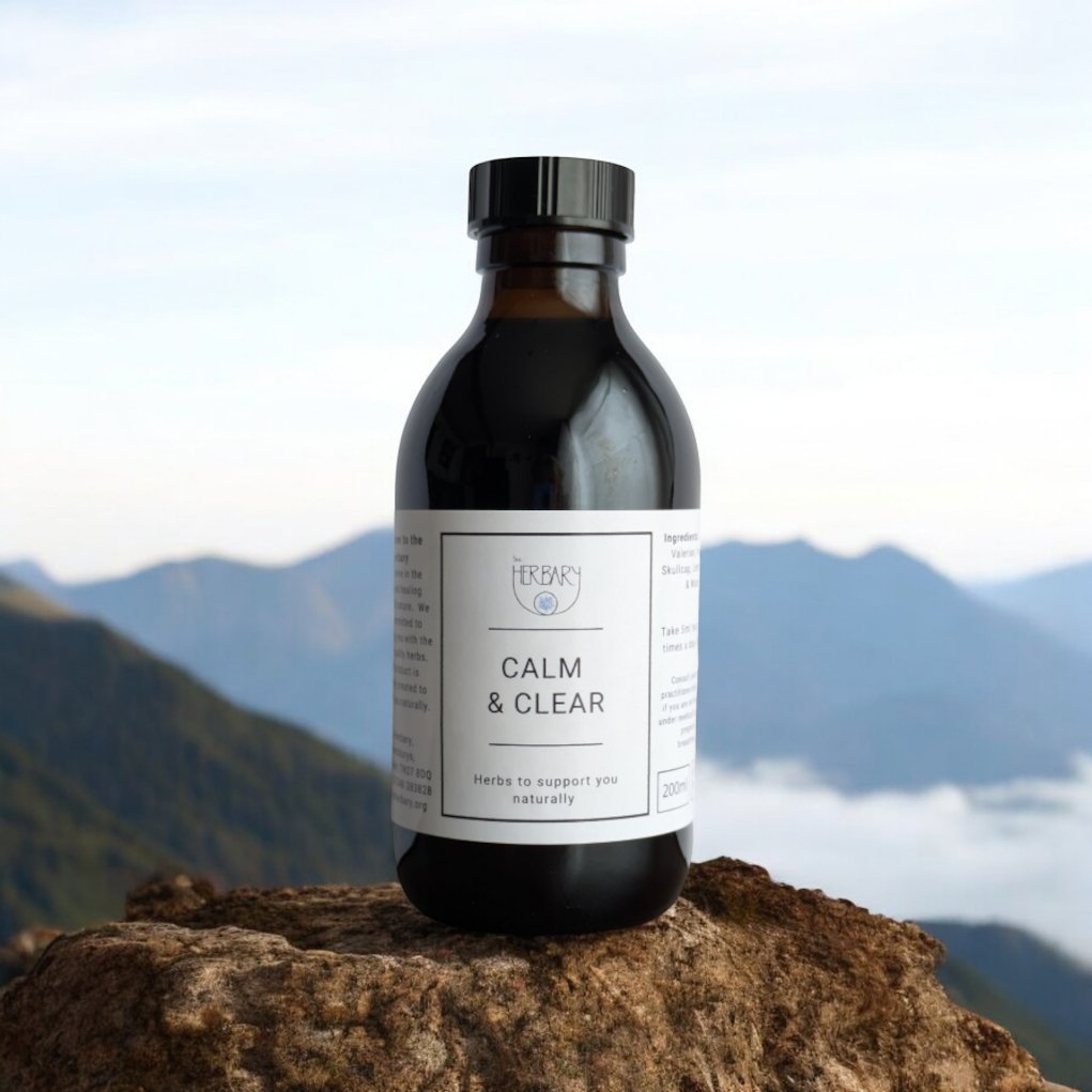 Calm & Clear - The Herbary
