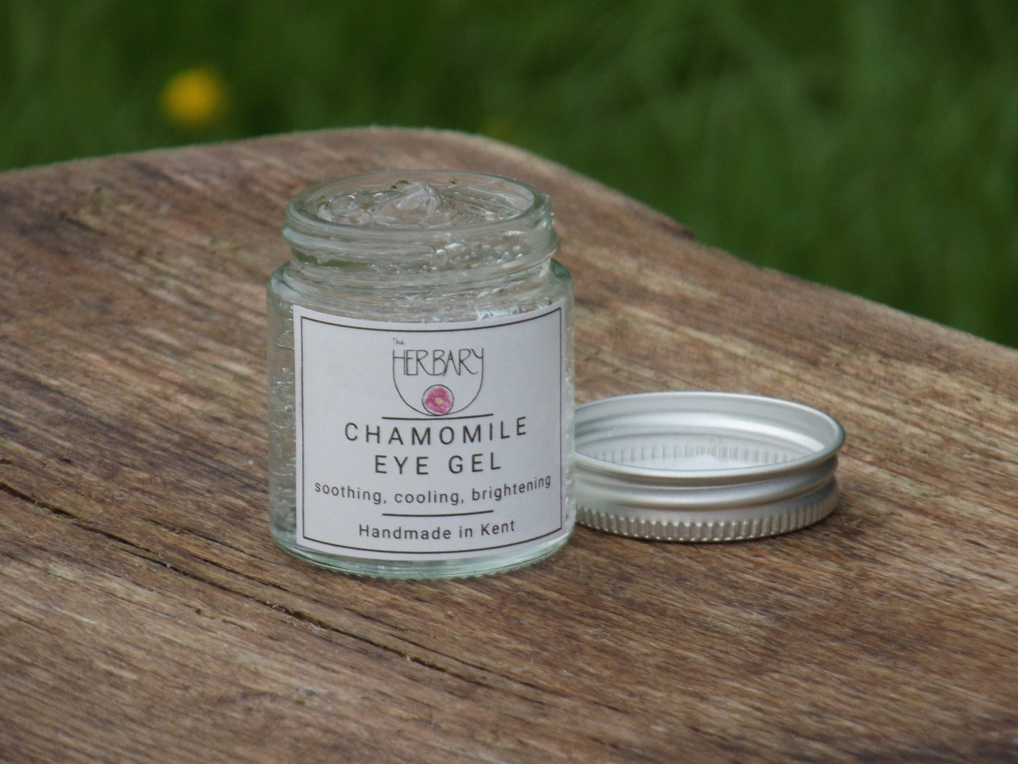 CHAMOMILE EYE GEL - The Herbary