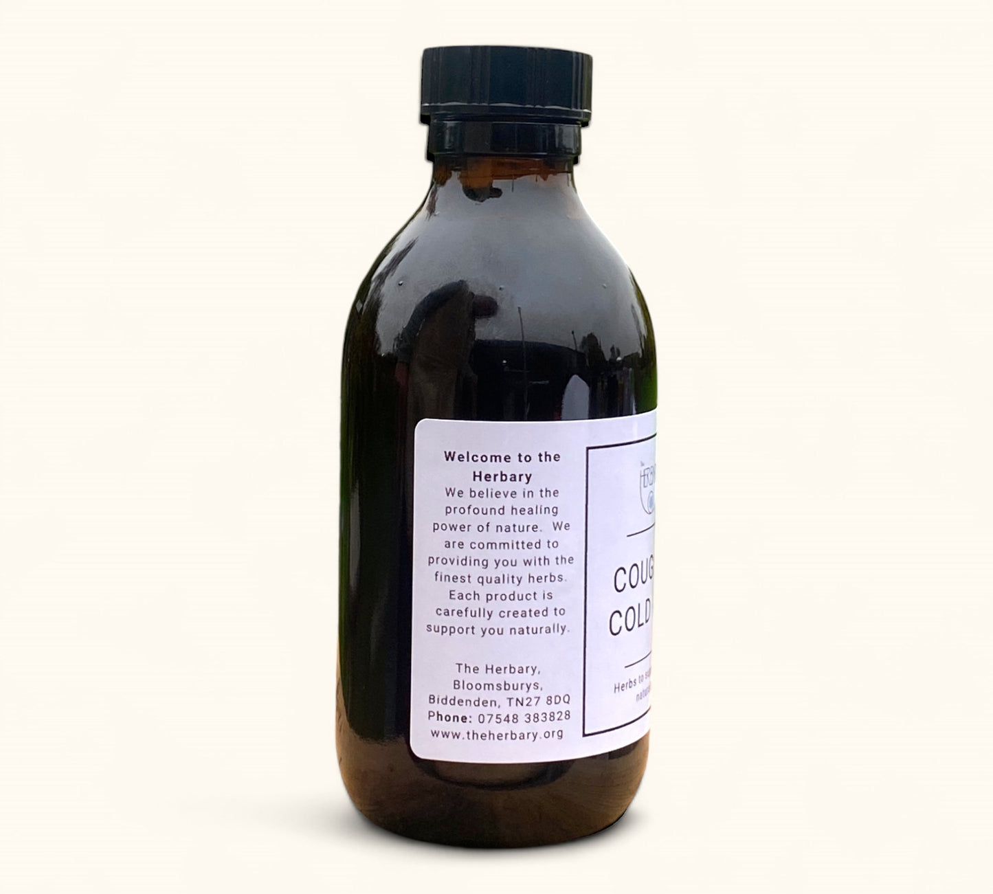Cough & Cold Mix - The Herbary