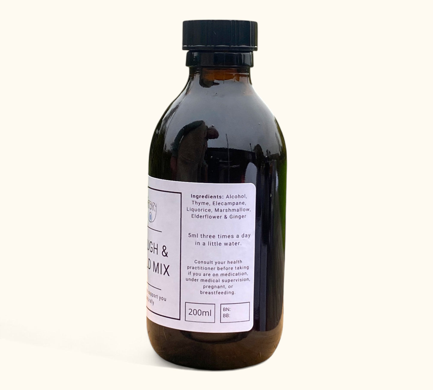 Cough & Cold Mix - The Herbary