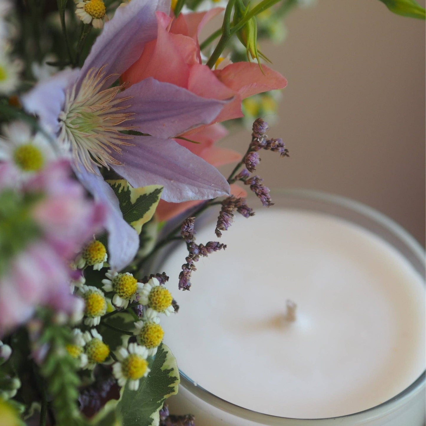 Midsummer Candle