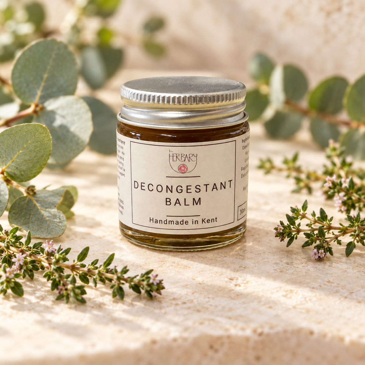 Decongestant Balm 30ml