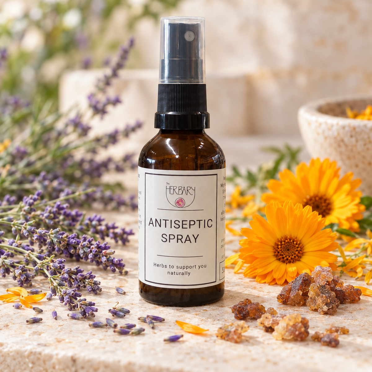 Antiseptic Spray 50ml