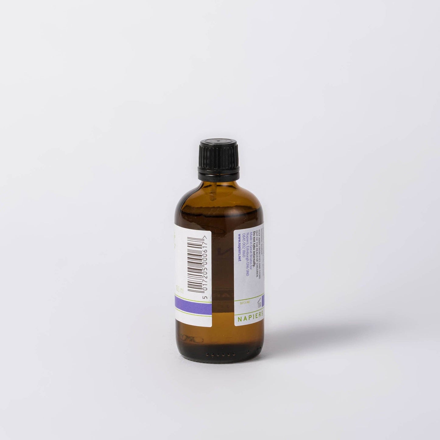 Baby Napiers Sleepy Time Massage Oil