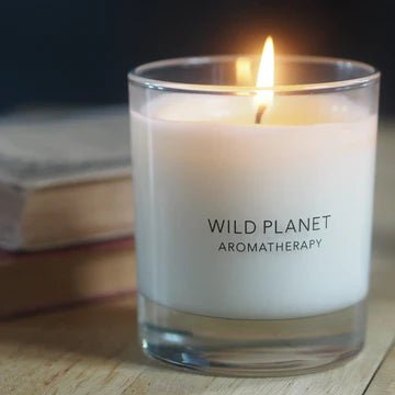 Forest Bathing Candle - The Herbary