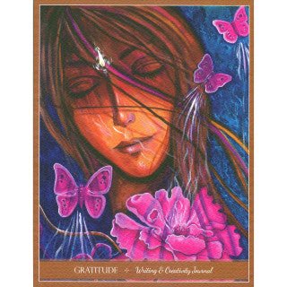 Gratitude: Writing & Creativity Journal - Toni Carmine Salerno - The Herbary