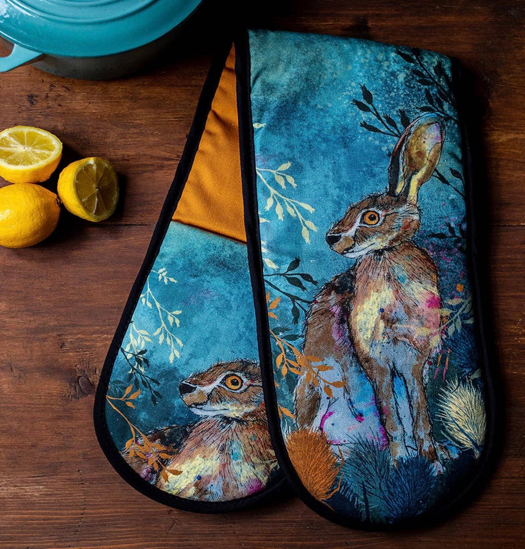 Hare Oven Glove - The Herbary
