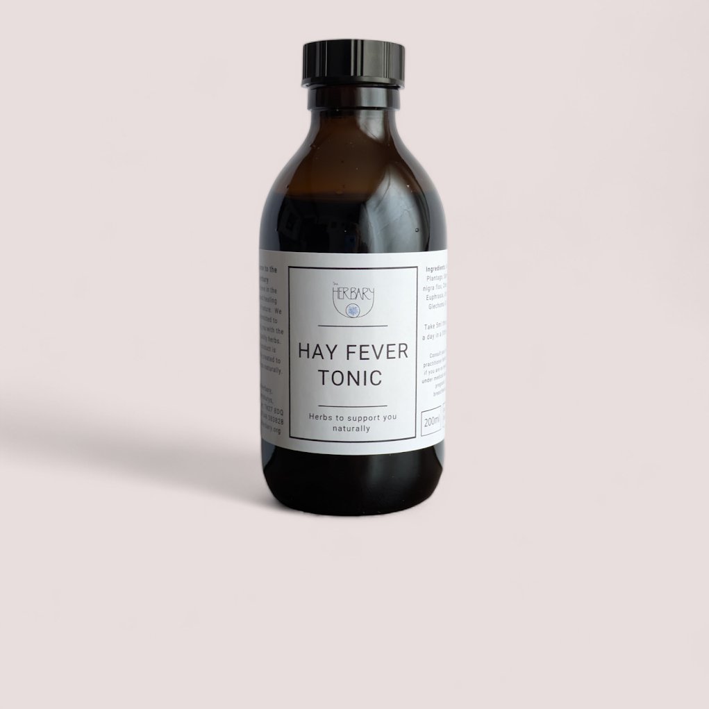 Hay Fever Tonic - The Herbary