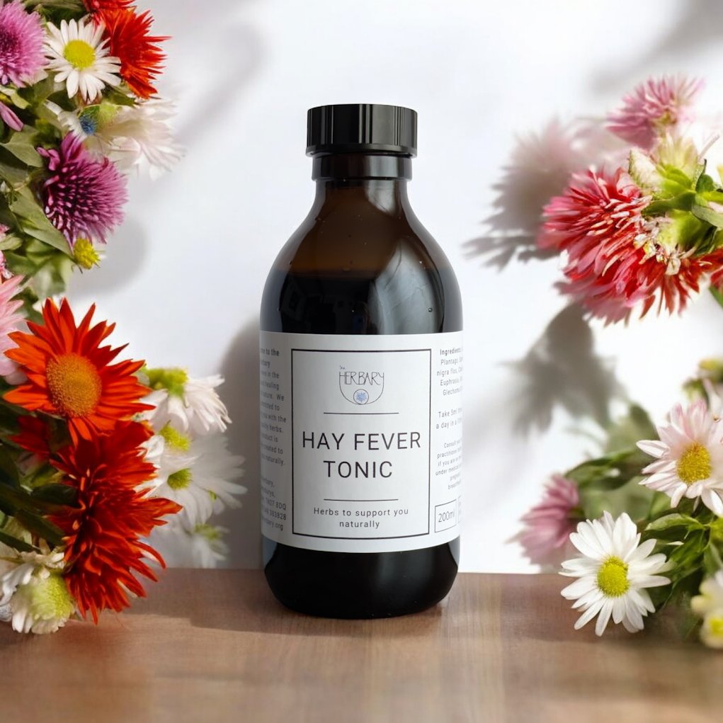 Hay Fever Tonic - The Herbary