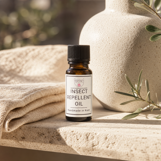 Insect Repellant Oil 10ml — premium lifestyle scene