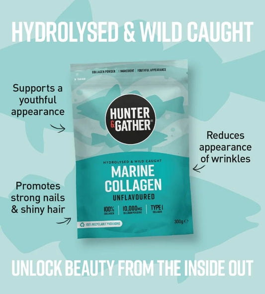 Marine Collagen 100% - Hunter & Gather