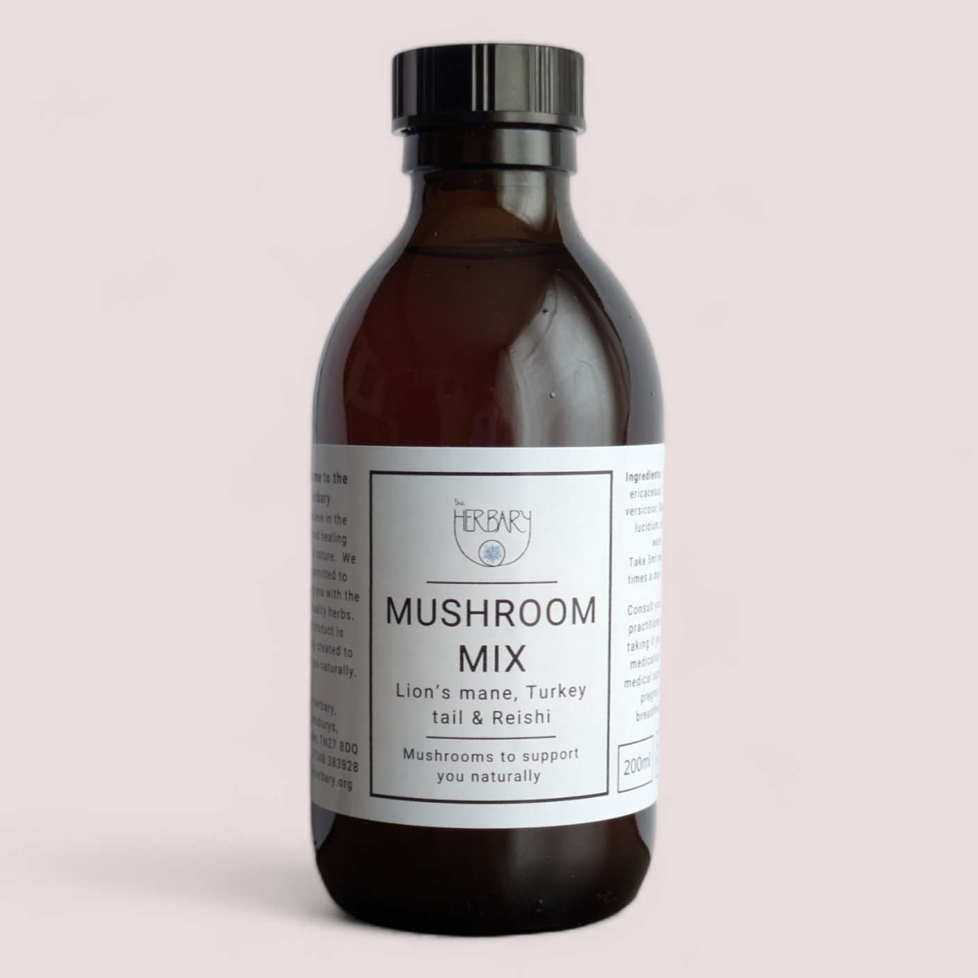 Mushroom Mix - The Herbary