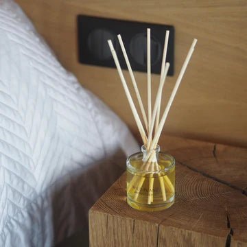 Orange Blossom Reed Diffuser - The Herbary