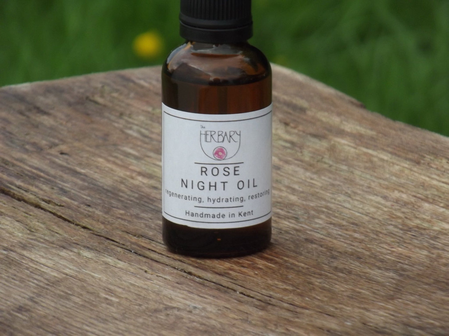 ROSE NIGHT OIL - The Herbary