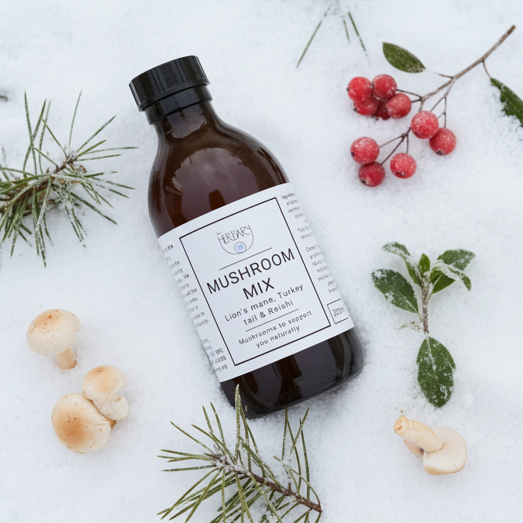 Winter Wellness & Immunity Collection