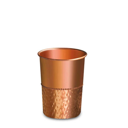 Copper Cup - 300ml | 99.9% Pure Food Grade Copper Cups