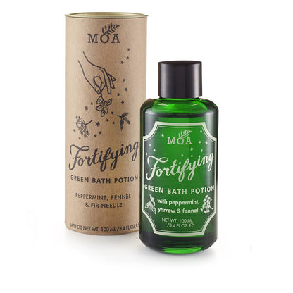 Fortifying Bath Potion