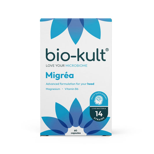 Bio-Kult Migrea - 60 capsules